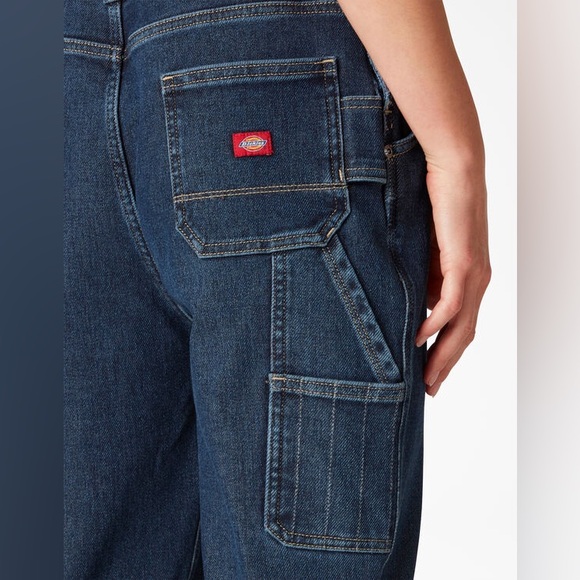 Dickies Bib Overalls (L) - Picture 11 of 15